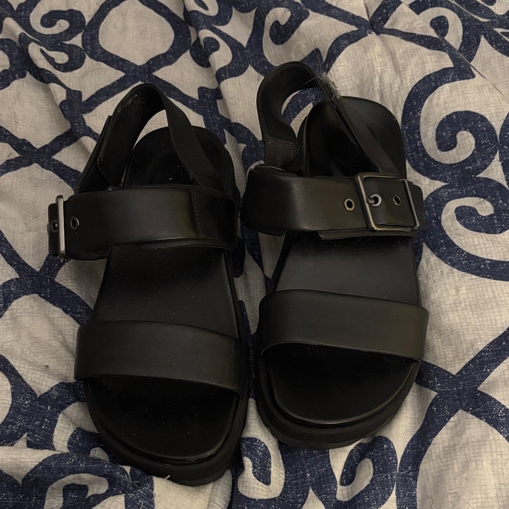 Vionic Torrance sandal Platform Slingback